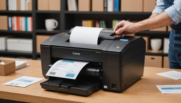 Guide d'achat : choisir son imprimante ticket de caisse idéale