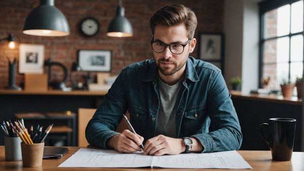 Dessinateur projeteur : conseils pour trouver le spécialiste qu'il vous faut