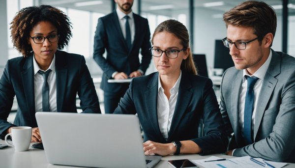 Sensibilisation à la cybersécurité pour vos équipes en entreprise