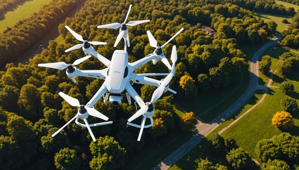 Les drones tendance de 2024 : notre sélection incontournable