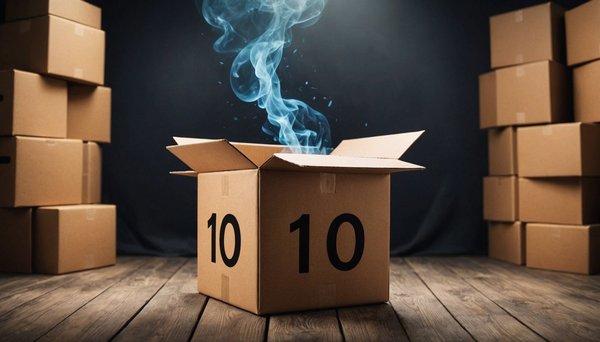 Top 10 mystery boxes for unforgettable experiences